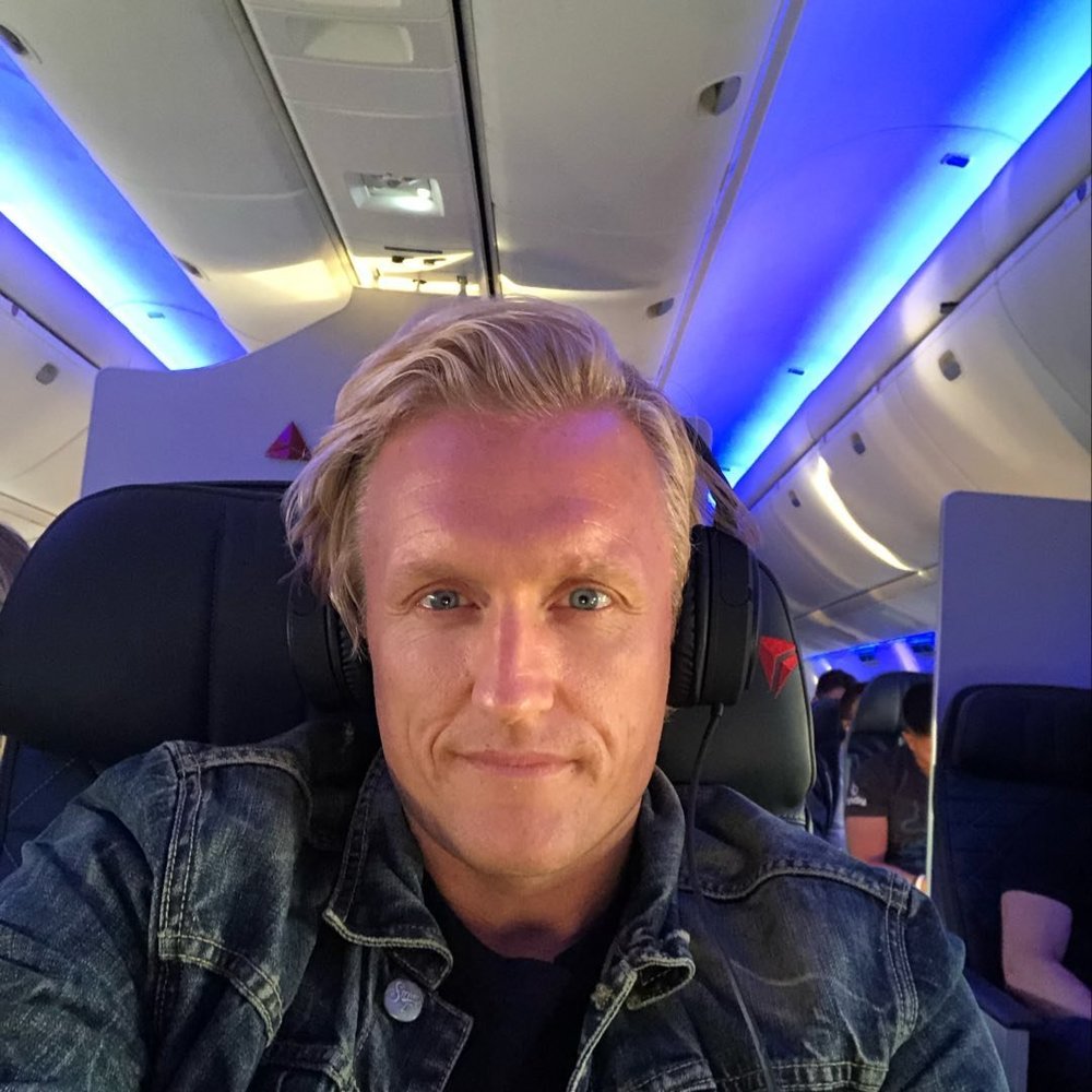 Meet your Posher, John